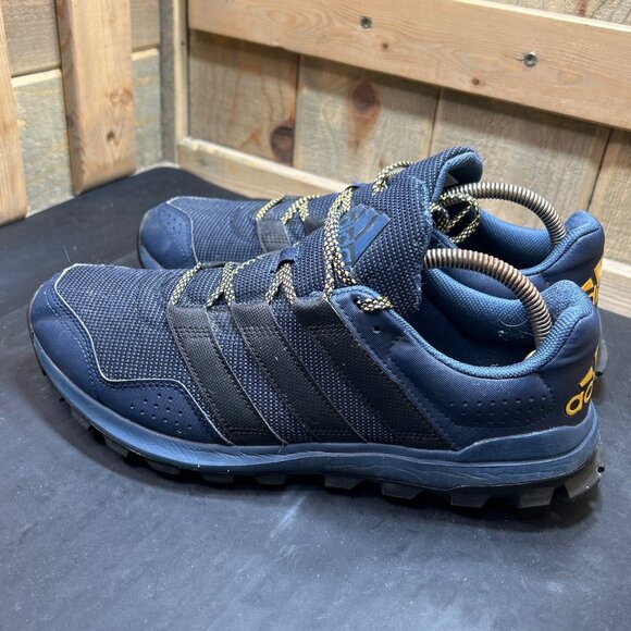 Adidas Slingshot TR Collegiate Navy Mens Trail Running Shoes Size 10.5 US main image 4